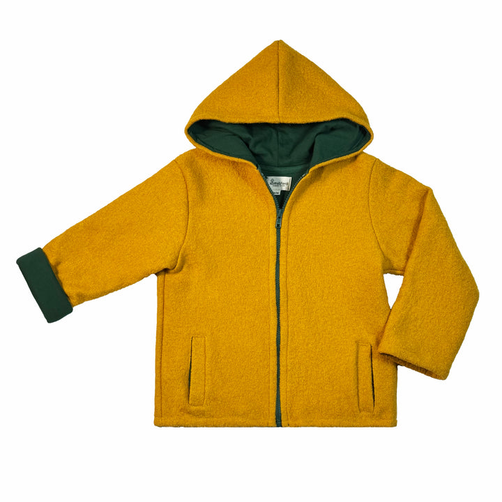 Wollwalk Jacke Kalea