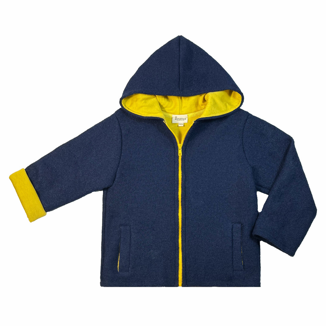 Wollwalk Jacke Kalea