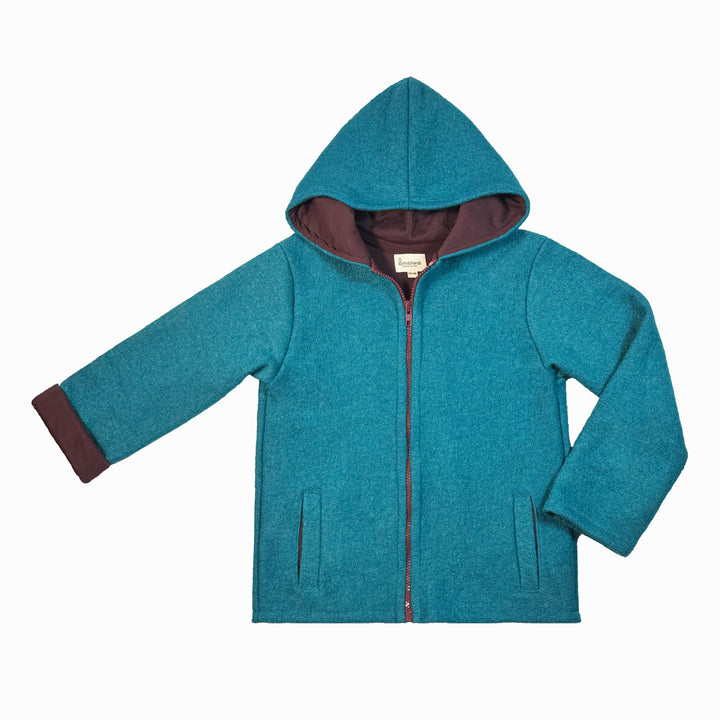 Wollwalk Jacke Kalea